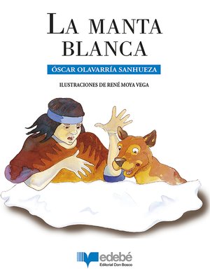cover image of La manta blanca